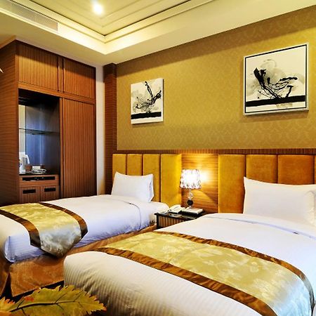 Jinshan Sakura Bay Hot Spring Hotel Екстер'єр фото