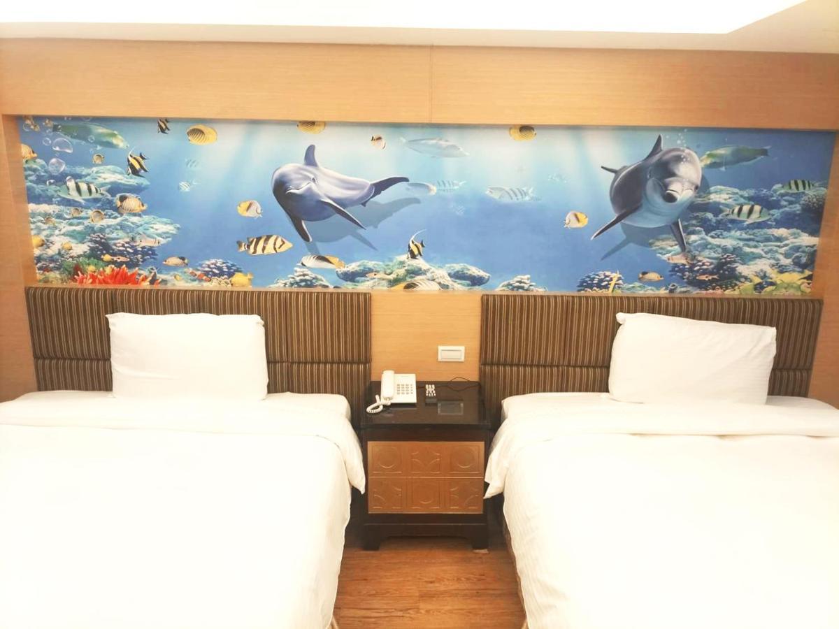 Jinshan Sakura Bay Hot Spring Hotel Екстер'єр фото