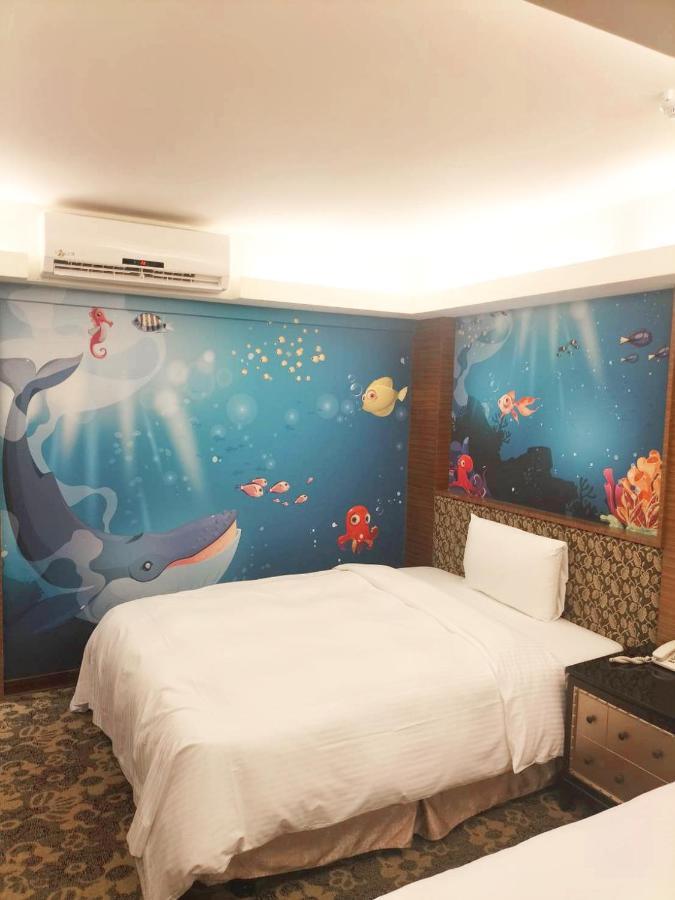 Jinshan Sakura Bay Hot Spring Hotel Екстер'єр фото