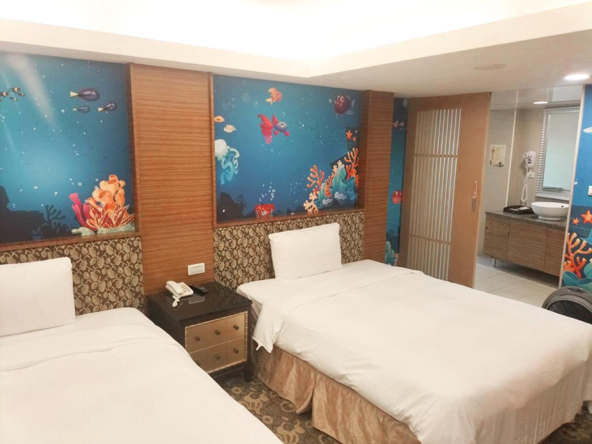Jinshan Sakura Bay Hot Spring Hotel Екстер'єр фото