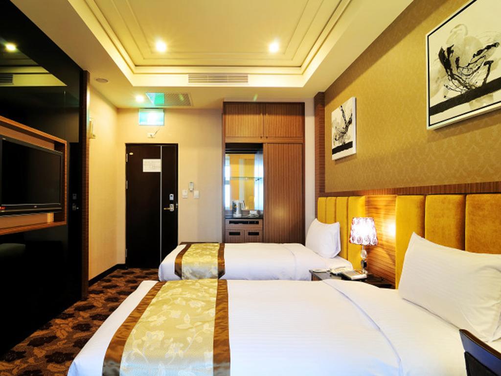 Jinshan Sakura Bay Hot Spring Hotel Екстер'єр фото