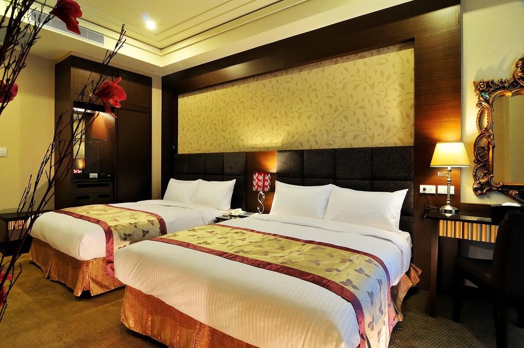 Jinshan Sakura Bay Hot Spring Hotel Екстер'єр фото
