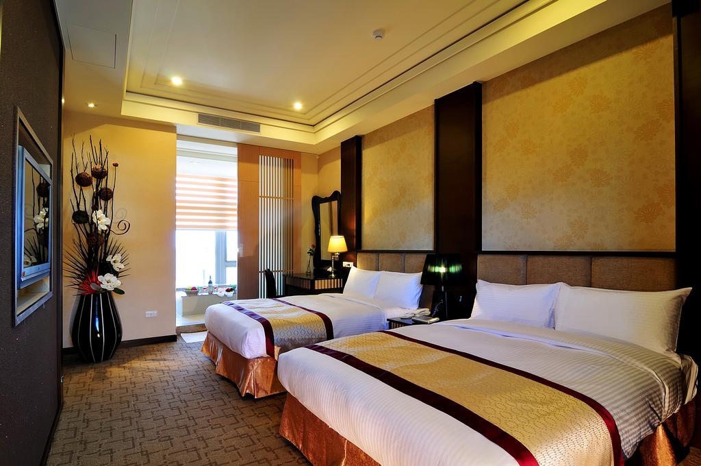 Jinshan Sakura Bay Hot Spring Hotel Екстер'єр фото