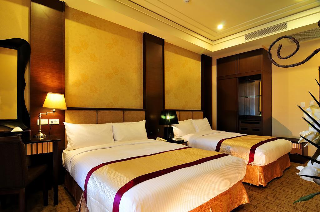 Jinshan Sakura Bay Hot Spring Hotel Екстер'єр фото