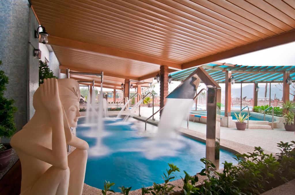 Jinshan Sakura Bay Hot Spring Hotel Екстер'єр фото