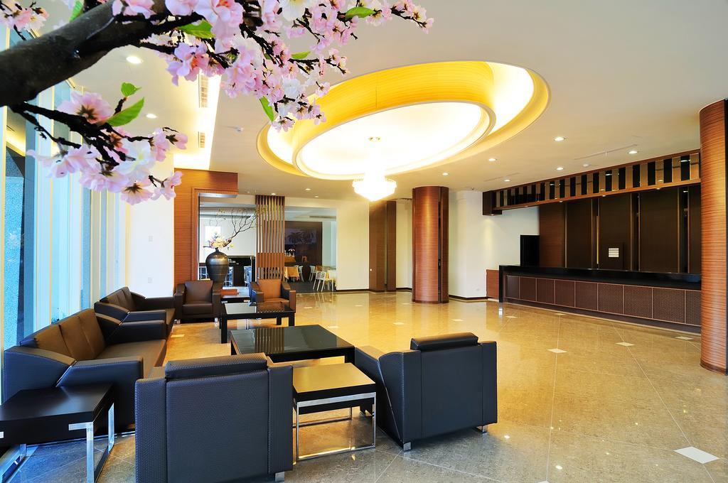 Jinshan Sakura Bay Hot Spring Hotel Екстер'єр фото