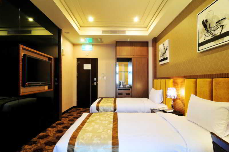 Jinshan Sakura Bay Hot Spring Hotel Екстер'єр фото