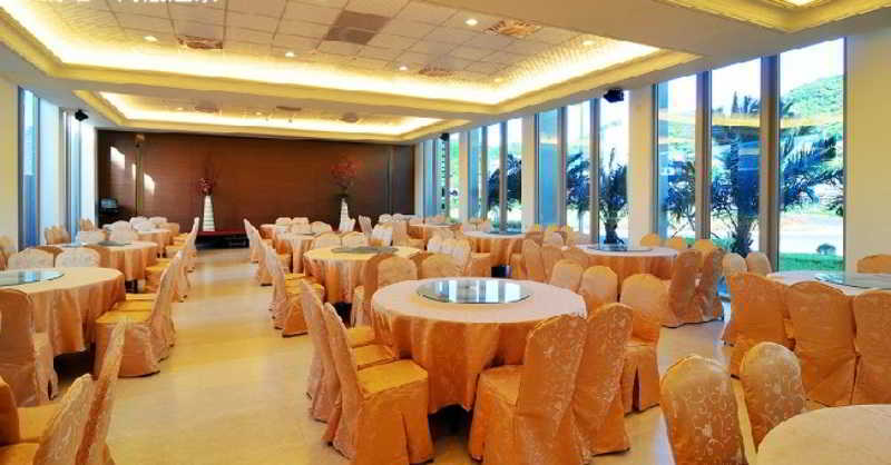 Jinshan Sakura Bay Hot Spring Hotel Екстер'єр фото
