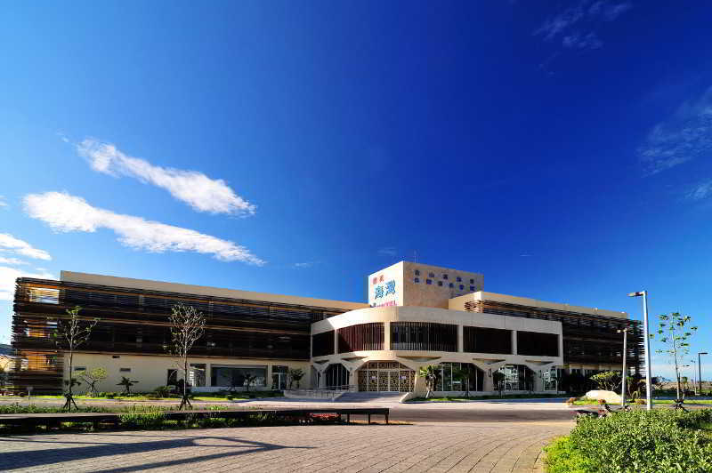Jinshan Sakura Bay Hot Spring Hotel Екстер'єр фото